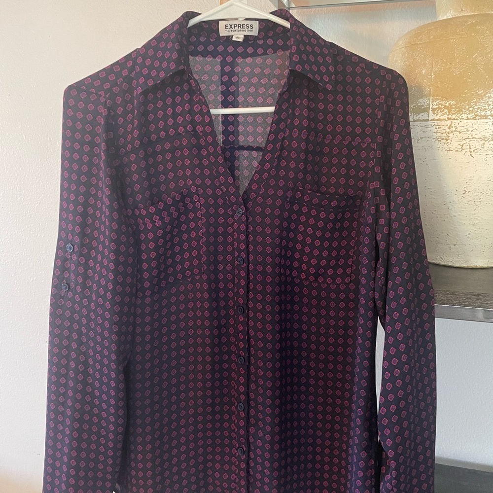 Express Portofino Blouse